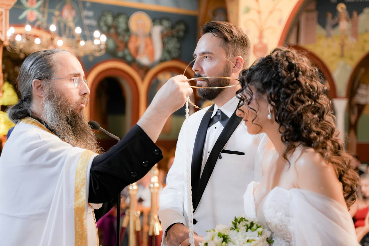 Ιωακείμ & Γαλήνη - Θεσσαλονίκη : Real Wedding by Koralia Photography